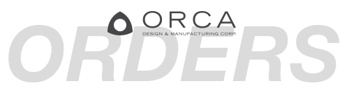 Orca Orders Logo